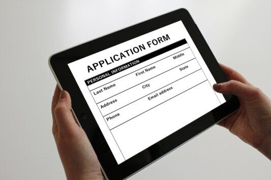 Rental Application